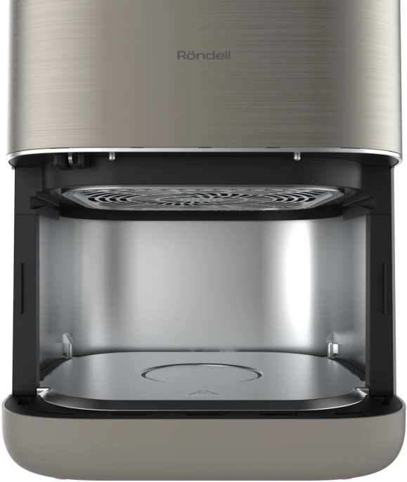 Аэрогриль Rondell RDE-AF555 1800Вт шампань/черный