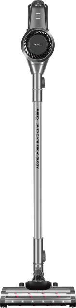 Ручной пылесос (handstick) RED SOLUTION RV-UR362, 150Вт, серый/красный