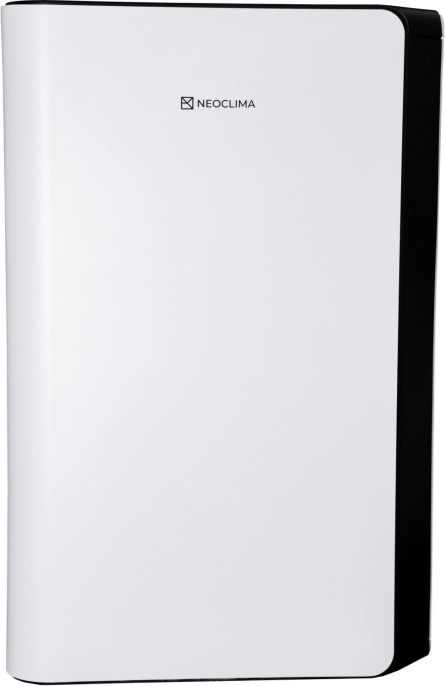 Осушитель воздуха Neoclima ND-20AZ 280Вт бытовой белый