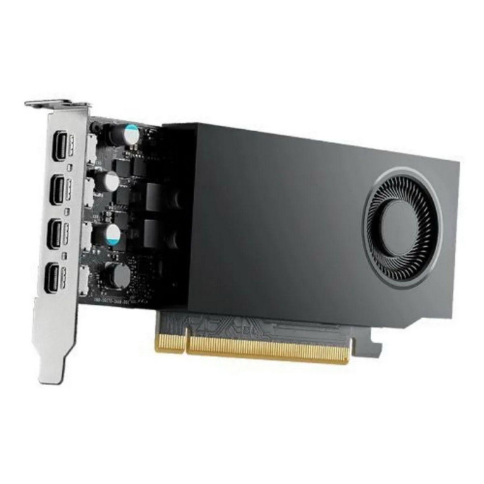 Видеокарта NVIDIA RTX A400 4GB with ATX and LP bracketsPN:900-5G172-2260-000 900-5G172-2260-000||ATX+LP