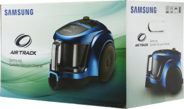 Пылесос Samsung VCC4520S3S/XEV 1600Вт белый/черный
