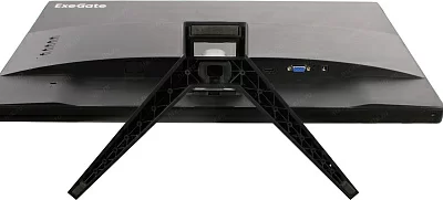 Монитор 23.8" ExeGate EB2400 EX294424RUS (VA LED Grade A+, FHD, 1920x1080@60Гц, 16:9, 250cd/m2, 1000:1, 178°/178°, 5ms, D-Sub, HDMI, кабель HDMI 1.5м, VESA, регулировка наклона, черный)