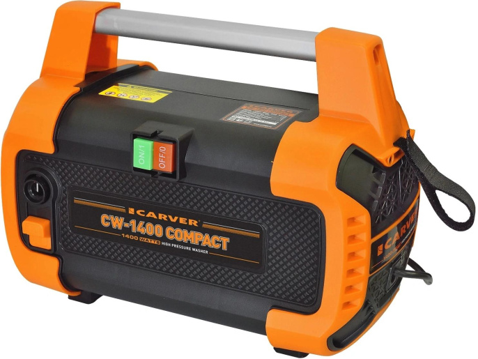 Минимойка Carver CW-1400 COMPACT 1400Вт 01.023.00009