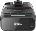 Радар-детектор SilverStone F1 Doppler Pro,  сигнатурный,  черный [doppler-pro]