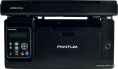 МФУ Pantum M6500, МФУ, лазерный, черно-белый, формат A4 210x297 мм , скорость ч/б печати 22 стр/мин, разрешение 1200 dpi. кабель USB, стартовый картридж на 700 стр.