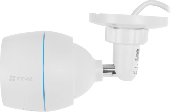 Камера видеонаблюдения IP EZVIZ CS-H3C,  1920х1080 pix,  2.8 мм,  белый [h3c color]