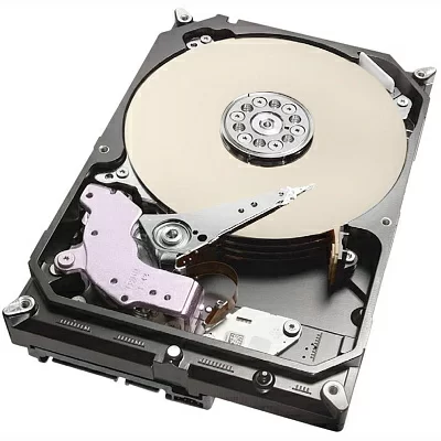 Жесткий диск Toshiba Enterprise HDD 3.5" SATA 4ТB, 7200rpm, 256MB buffer 512n (MG08ADA400N anaglog MG08ADA400E, MG04ACA400E, MG04ACA400N), 1 year
