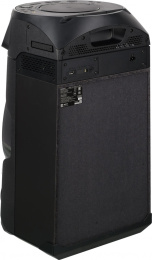 Музыкальный центр Sony MHC-V13, с караоке, Bluetooth, FM, USB, CD, черный