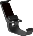 Геймпад беспроводной Defender Blaster черный, держатель для смартфона/кабель USB [64283]