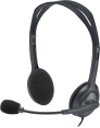 Гарнитура Logitech H111 |981-000593| 1 x 3.5мм, кабель 1.8м (057340)