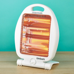 Обогреватель инфракрасный Timberk T-TH0.8-Z10 800Вт белый
