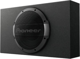 Сабвуфер автомобильный Pioneer TS-WX1010LA,  активный