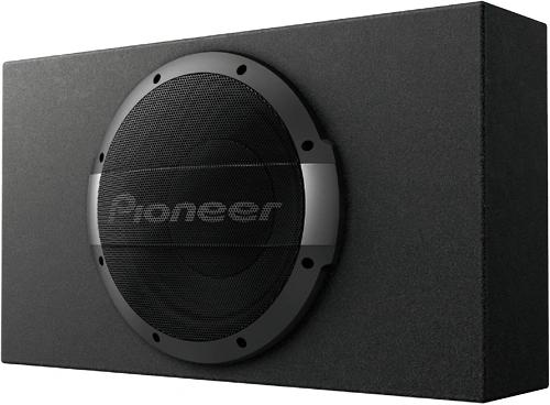 Сабвуфер автомобильный Pioneer TS-WX1010LA,  активный