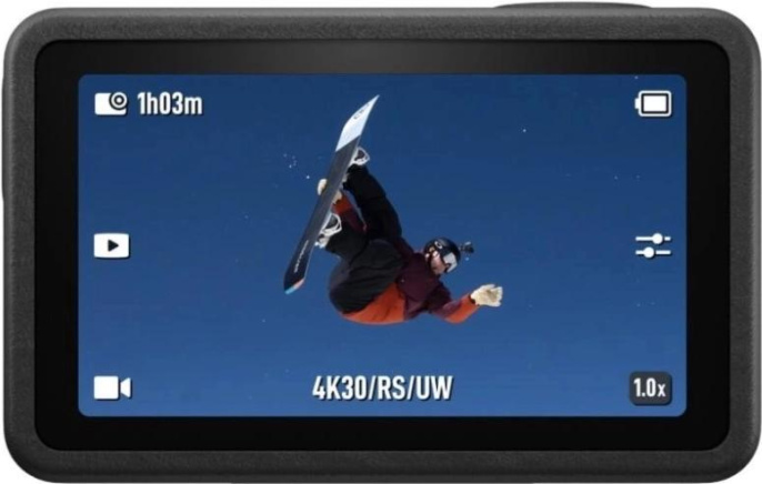 Экшн-камера DJI Osmo Action 5 Pro Standard Combo 4K,  WiFi,  черный