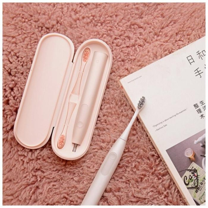 Чехол для электрической зубной щетки Oclean Travel Case BB01 Серый (6970810551020)