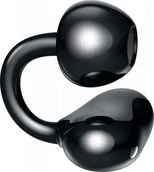 Наушники Honor Choice Earbuds Clip MAK-ME00 Черный 5504ADMR беспроводные, вкладыши, 20-20000 Гц, Bluetooth 5.4, AAC, SBC, USB Type-C, радиус действия: 10 м, время работы на