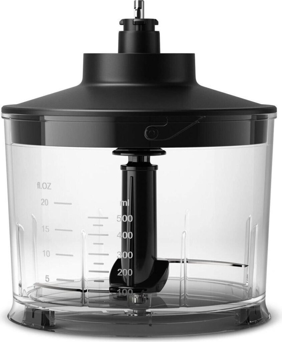 Миксер ручной Philips HR3781/20 черный