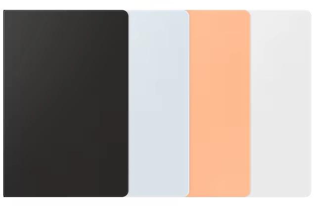 Чехол для планшета Samsung Smart Book Cover, для  Samsung Galaxy Tab S10 FE+, голубой [ef-bx620plegru]