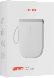 Принтер этикеток NIIMBOT D11 H,  черный [1746732]