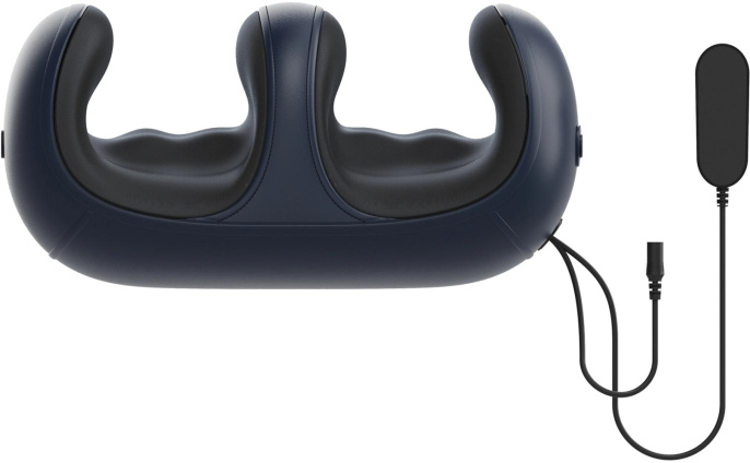 Массажер Deerma DEM-M702F 24Вт черный