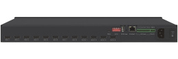 Матричный коммутатор Kramer VS-84H2 8х4 HDMI с независимой коммутацией эмбедированного звука; поддержка 4K60 4:4:4/ VS-84H2 [20-00011730]