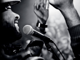 Микрофон проводной SHURE SM58-LCE черный/серебристый