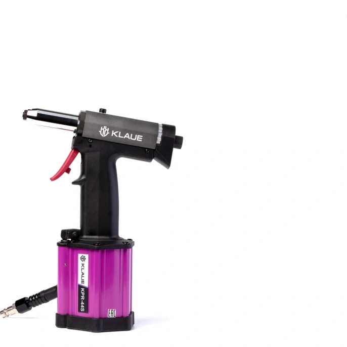 Заклепочник пневмогидравлический KLAUE KPR-44S УТ000020266