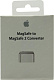 Переходник Apple. Apple MagSafe to MagSafe 2 Converter