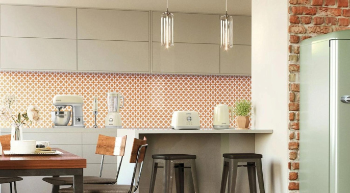 Блендер стационарный Gorenje B800RL 800Вт бежевый