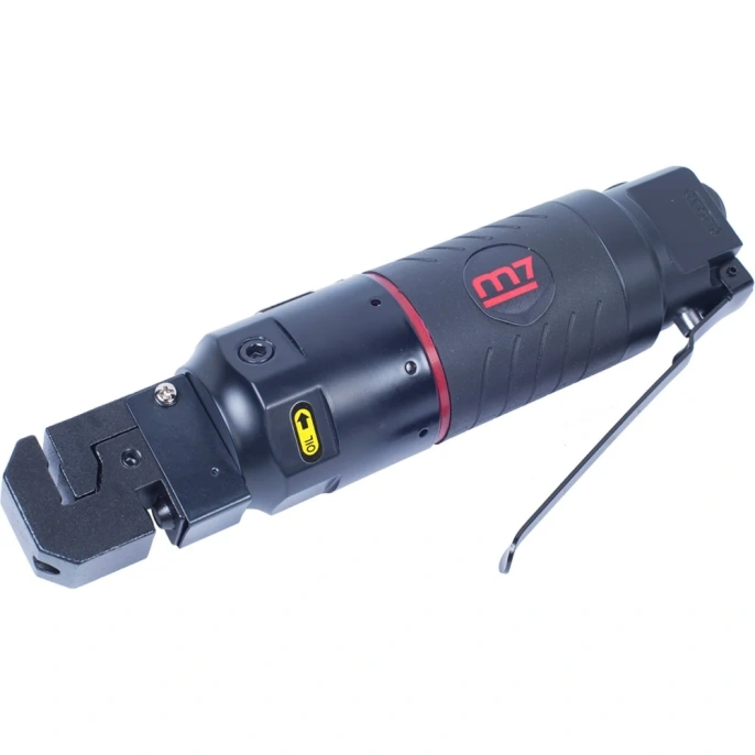 Пневматический дырокол кромкогиб MIGHTY SEVEN PN-150