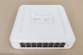 Управляемый коммутатор 2-го уровня Ubiquiti UniFi Switch Lite 16 POE управляемый 2-го уровня, настольный, матрица 16 Гбит/с, 16xGbit, PoE, бюджет 45 Вт (USW-LITE-16-POE)