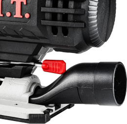 Электролобзик P.I.T. PST90-C2 900 Вт, 100мм, 1000-3200 ход/мин, БЗП, маятник, лазер, LED-подсв