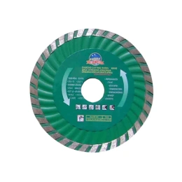 Диск отрезной алмазный волна (180х22.2 мм; класс А) SKRAB 34534