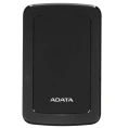 ADATA Внешний накопитель HDD 2.5" USB3.2 ADATA 1Tb HV300 AHV300-1TU31-CBK Черный