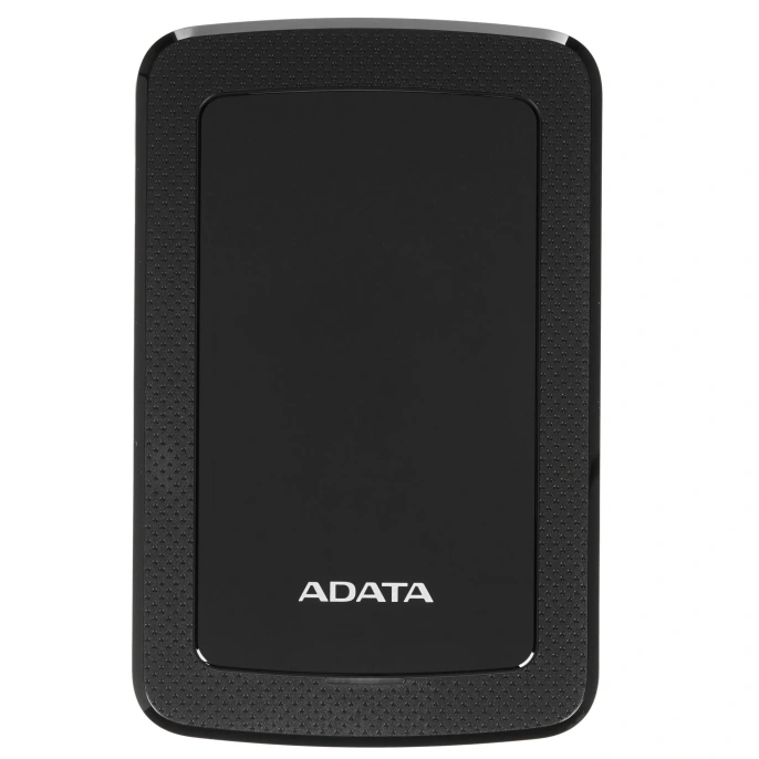 ADATA Внешний накопитель HDD 2.5" USB3.2 ADATA 1Tb HV300 AHV300-1TU31-CBK Черный