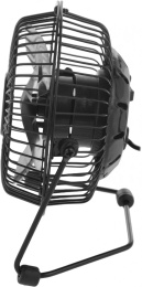 Вентилятор настольный CENTEK CT-5040,  черный