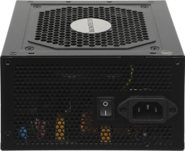 Блок питания Montech ATX 750W CENTURY GOLD G5 80+ gold 20+4pin APFC 120mm fan 10xSATA Cab Manag RTL (CENTURY GOLD G5 750)