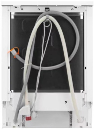 Посудомоечная машина AEG FFB53927ZM, полноразмерная, напольная, 59.8см, загрузка 14 комплектов, нержавеющая сталь