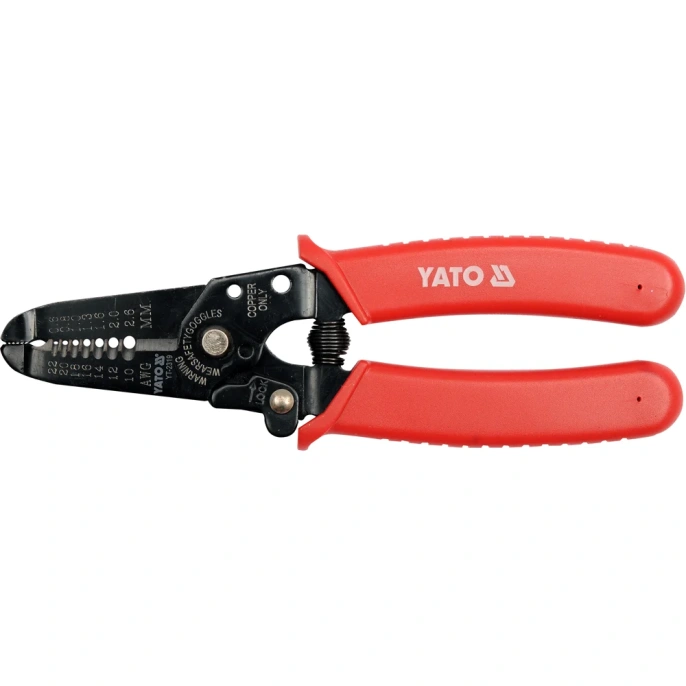 Клещи YATO для снятя изоляции YT-2319 37142319 092 1