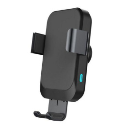 Зарядное устройство ACD БЗУ ACD-W15QI-V1B 15Вт, автомобильная беспроводная зарядка-держатель с QC, 5В/2А;12В/1,5А RTL {20}