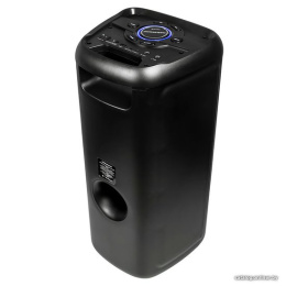 Акустическая портативная колонка Nakatomi GS-40 - 50W, Караоке с беспр. микр., BTFMUSBSDLEDДУ