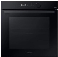 Духовой шкаф электрический Samsung NV7B5645TAK/WT,  76л,  черный