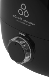 Увлажнитель воздуха Scarlett SC-AH986M30 23Вт ультразвуковой черный