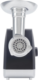 Мясорубка Polaris PMG 2027L 2000Вт черный/серебристый