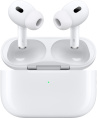 Наушники Apple AirPods Pro 2 2023 A3047/A3048/A2968, Bluetooth, внутриканальные, белый [mtjv3za/a]