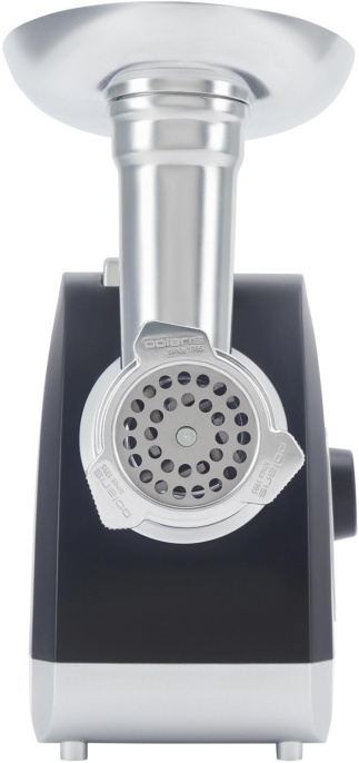 Мясорубка Polaris PMG 2027L 2000Вт черный/серебристый