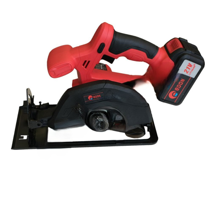 Пила дисковая циркулярная "Edon OAF21-CS" тушка без акб и зарядки 1001010610