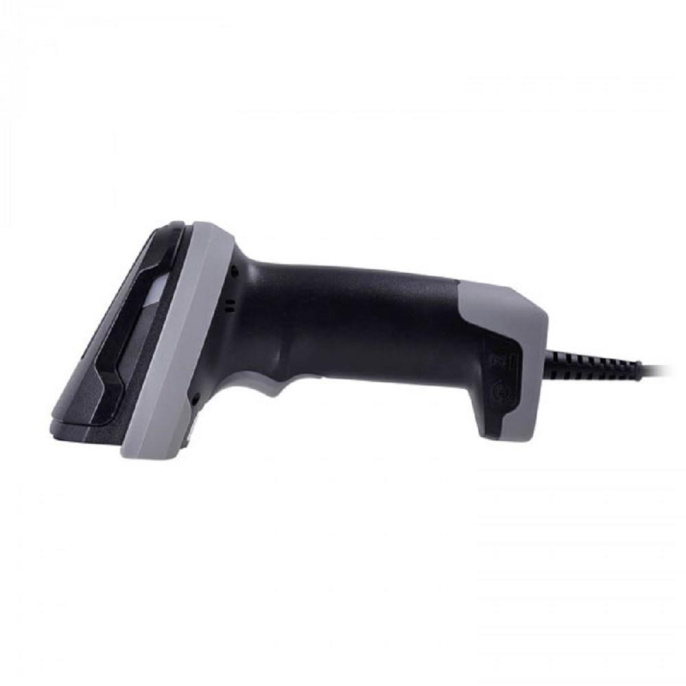 MERTECH 2420 P2D USB Black Сканер штрих-кодов [4231] (MERTECH 2420 P2D_4231)
