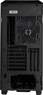 Корпус Miditower PHANTEKS Eclipse P600S PH-EC600PSTG-BK01 Satin Black ATX без БП с окном