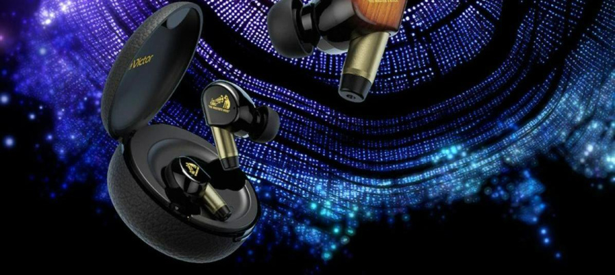 Новые TWS-наушники JVC Kenwood получили функцию «самолечения» корпуса